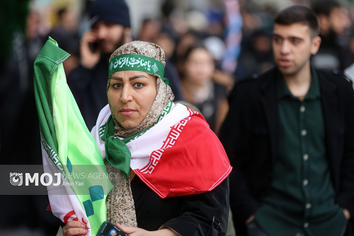 عکس: برای ایران
