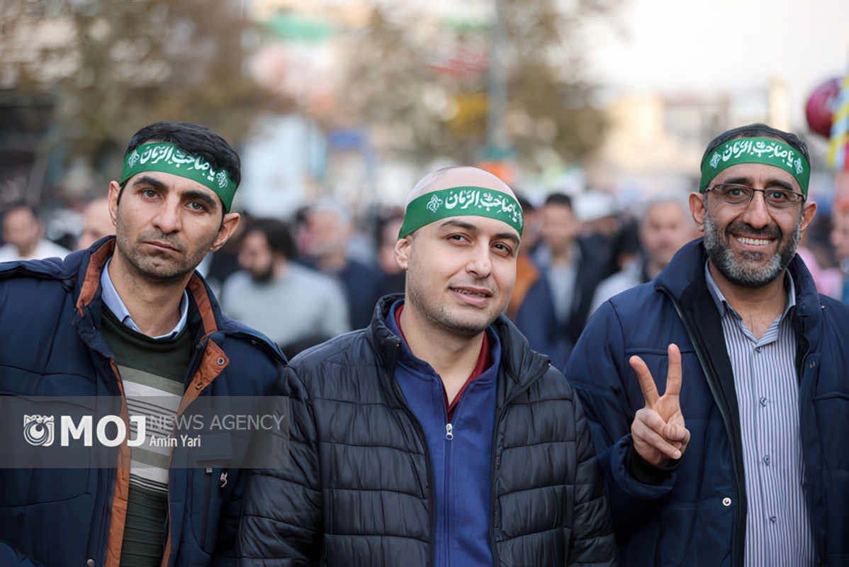 عکس: برای ایران