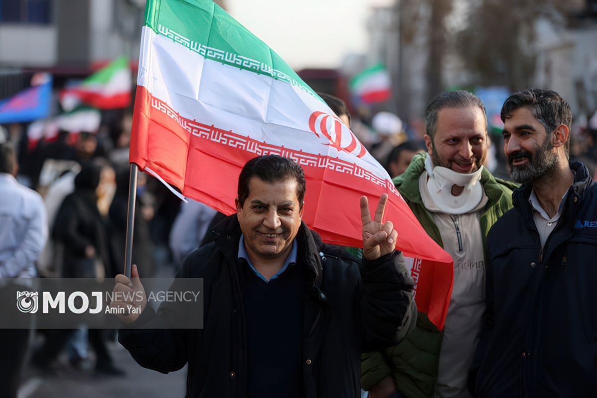 عکس: برای ایران