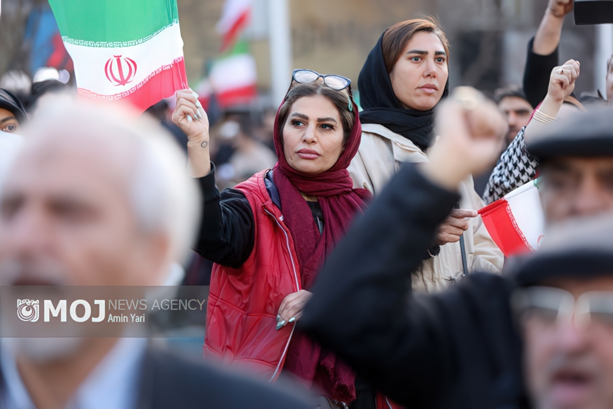 عکس: برای ایران