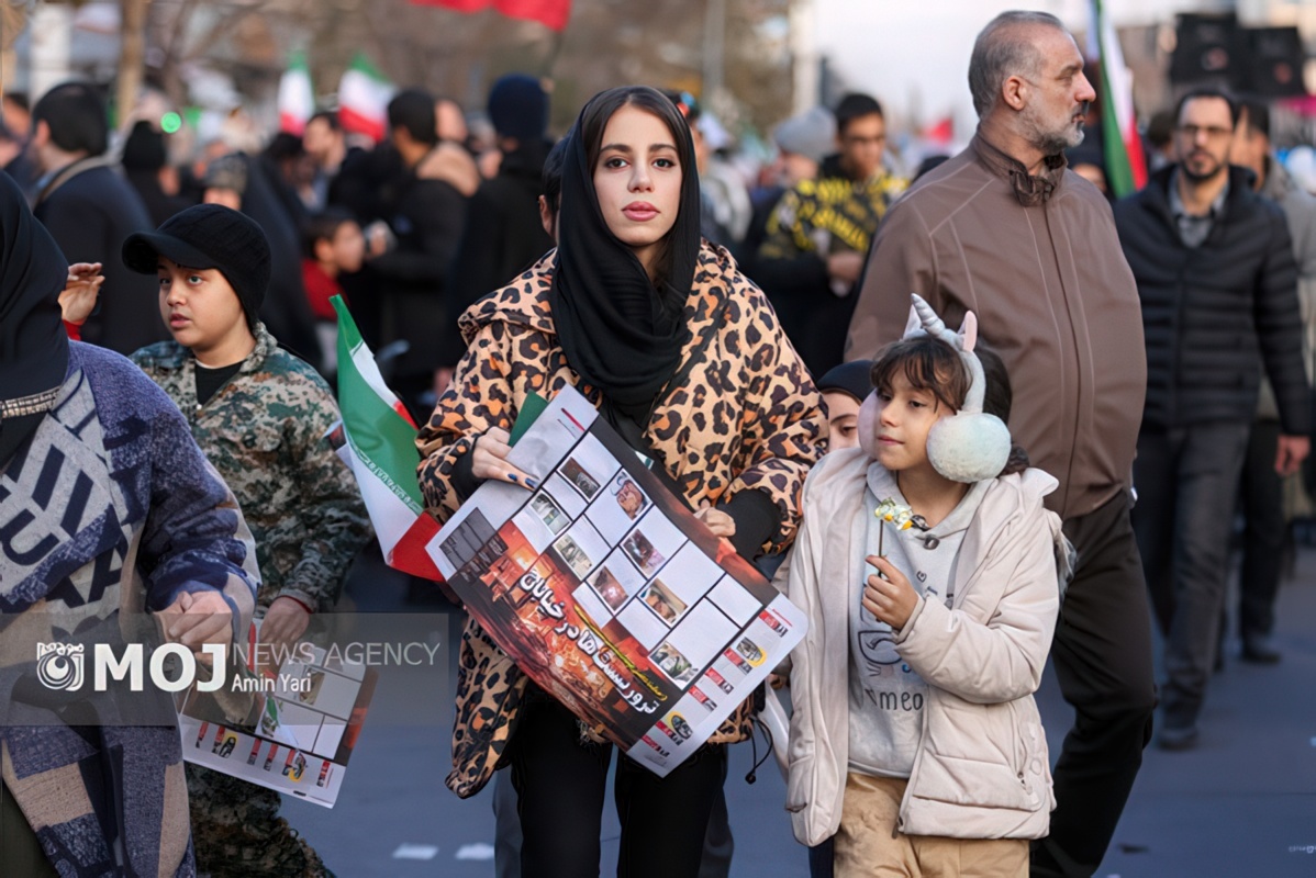 عکس: برای ایران