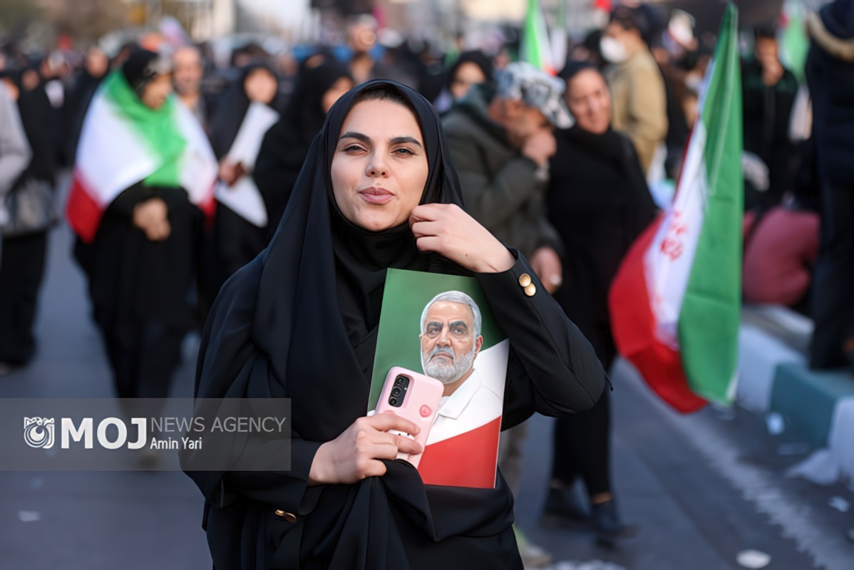 عکس: برای ایران