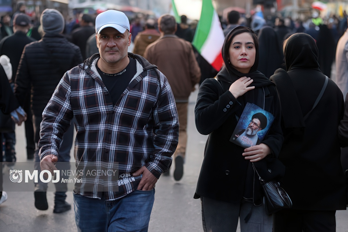 عکس: برای ایران