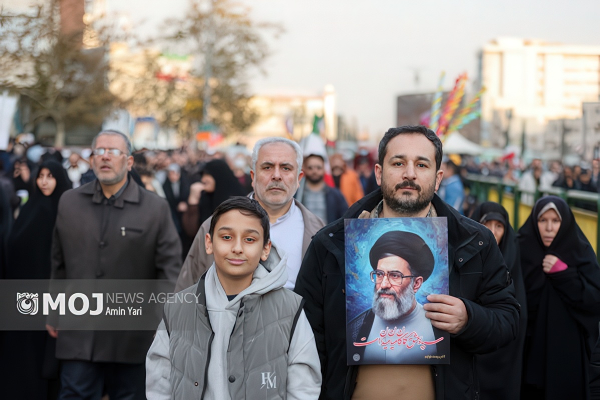 عکس: برای ایران
