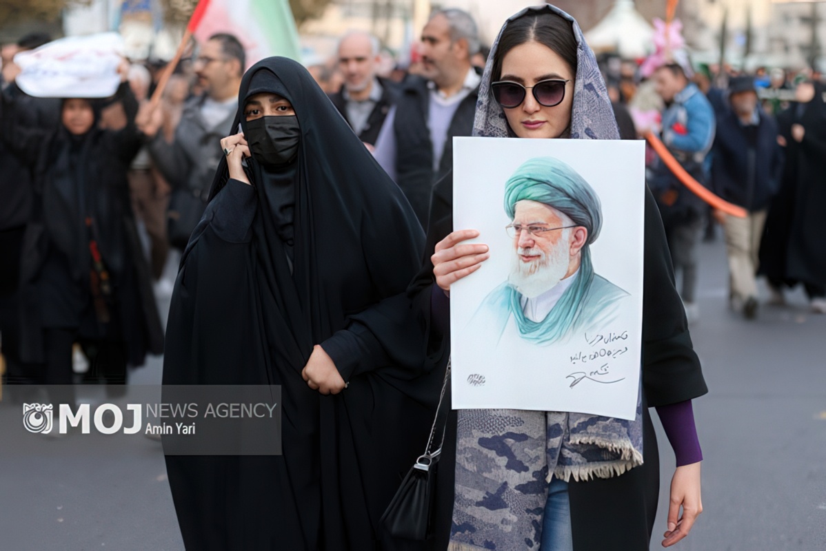 عکس: برای ایران