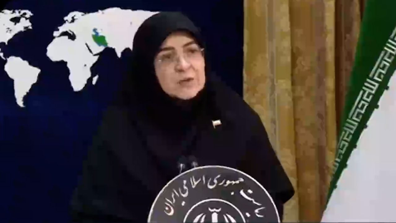 بغض سخنگوی دولت برای جوانان کشته شده در اغتشاشات