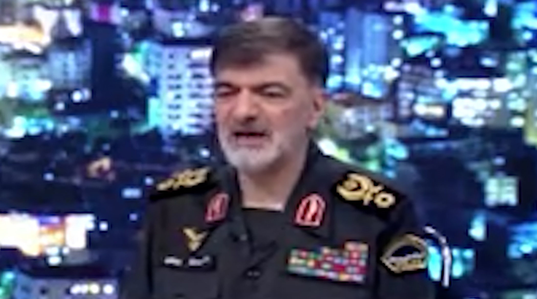 رجزخوانی رادان برای ترامپ و نتانیاهو را ببینید