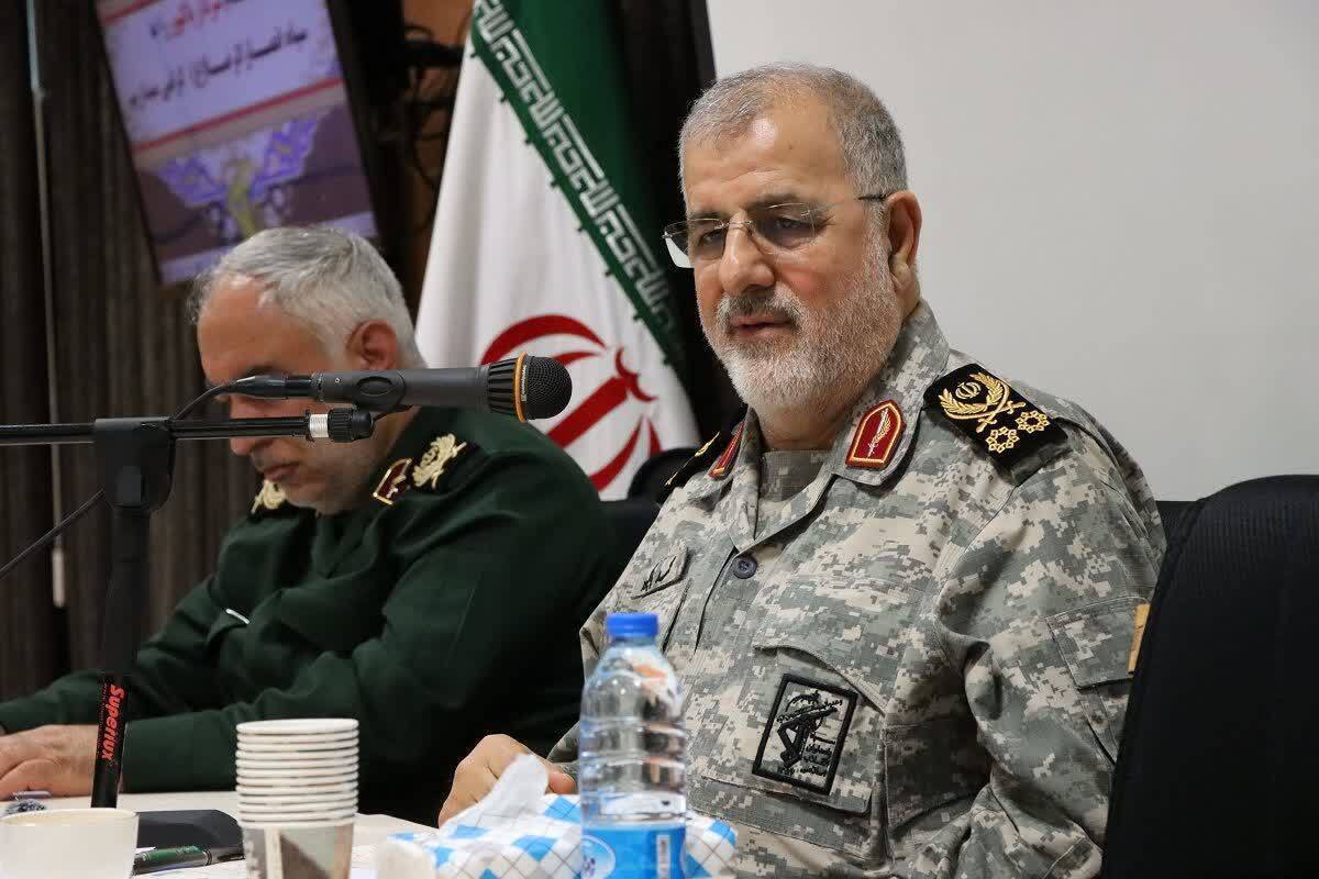 سردار پاکپور: سپاه در اوج آمادگی است
