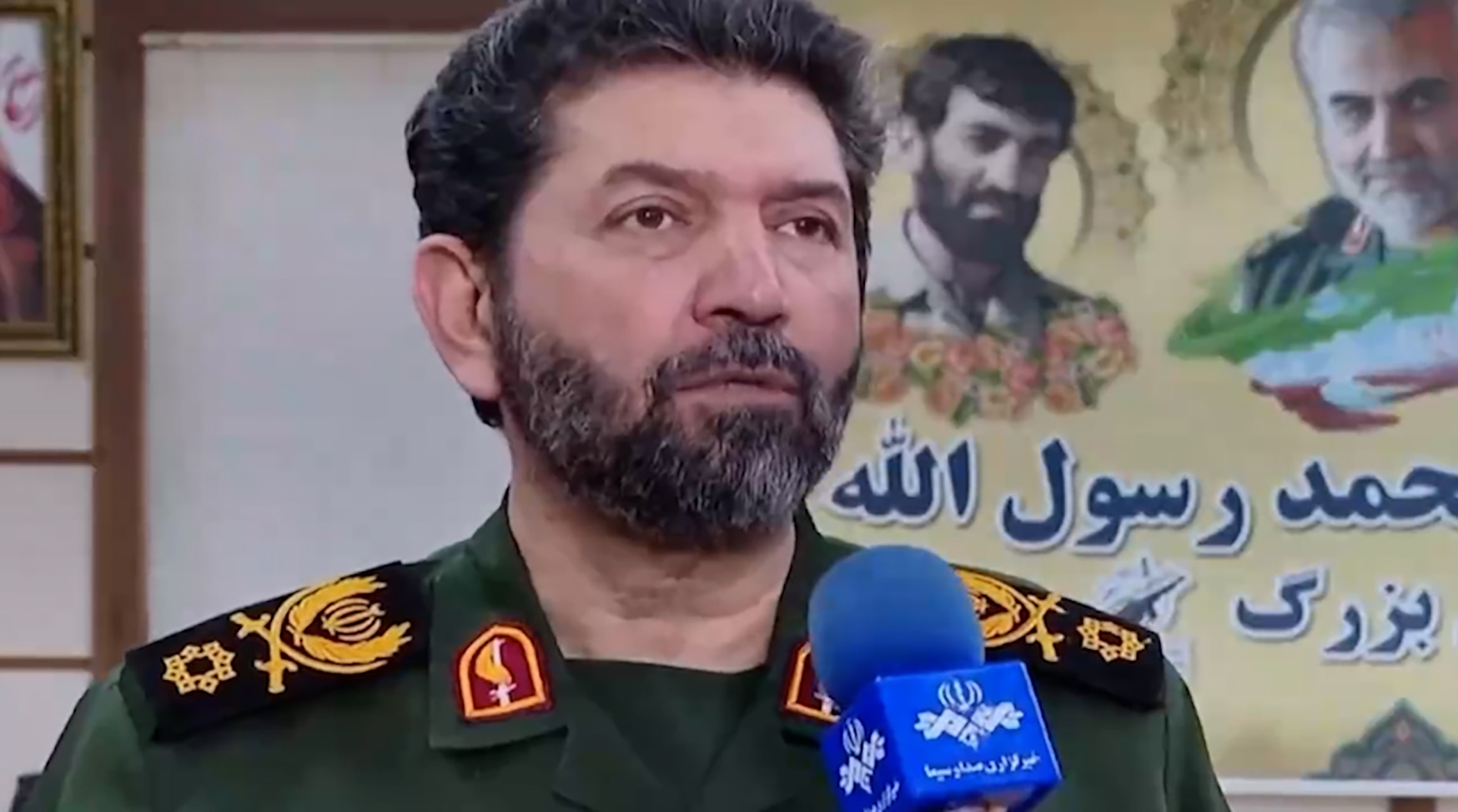 کسانی که به شهادت رسیدند، در حال انجام امور عادی زندگی روزمره بودند