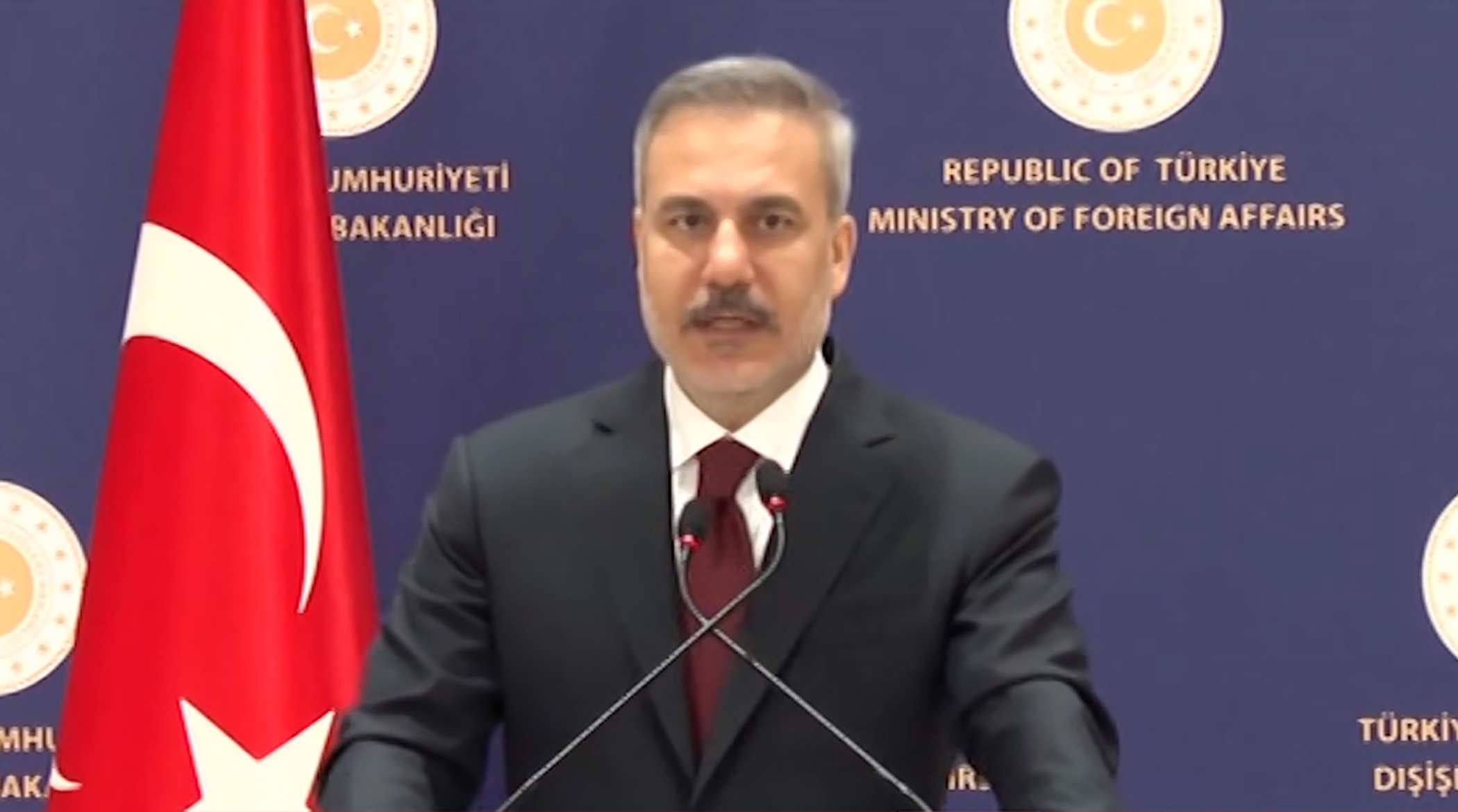 هشدار دست راست اردوغان درباره حمله به ایران