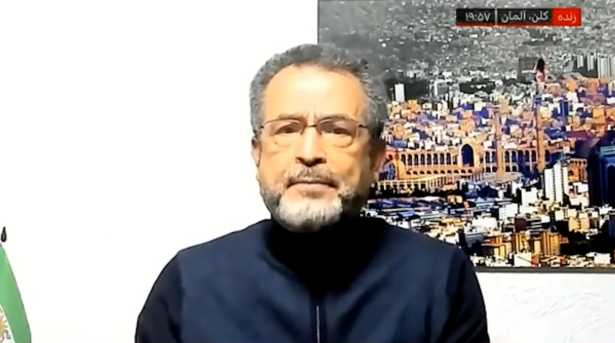 حاضریم یک میلیون نفر ایرانی کشته شوند!