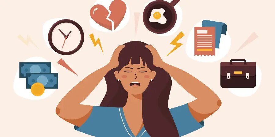 اگر این روزها استرس دارید، بخوانید