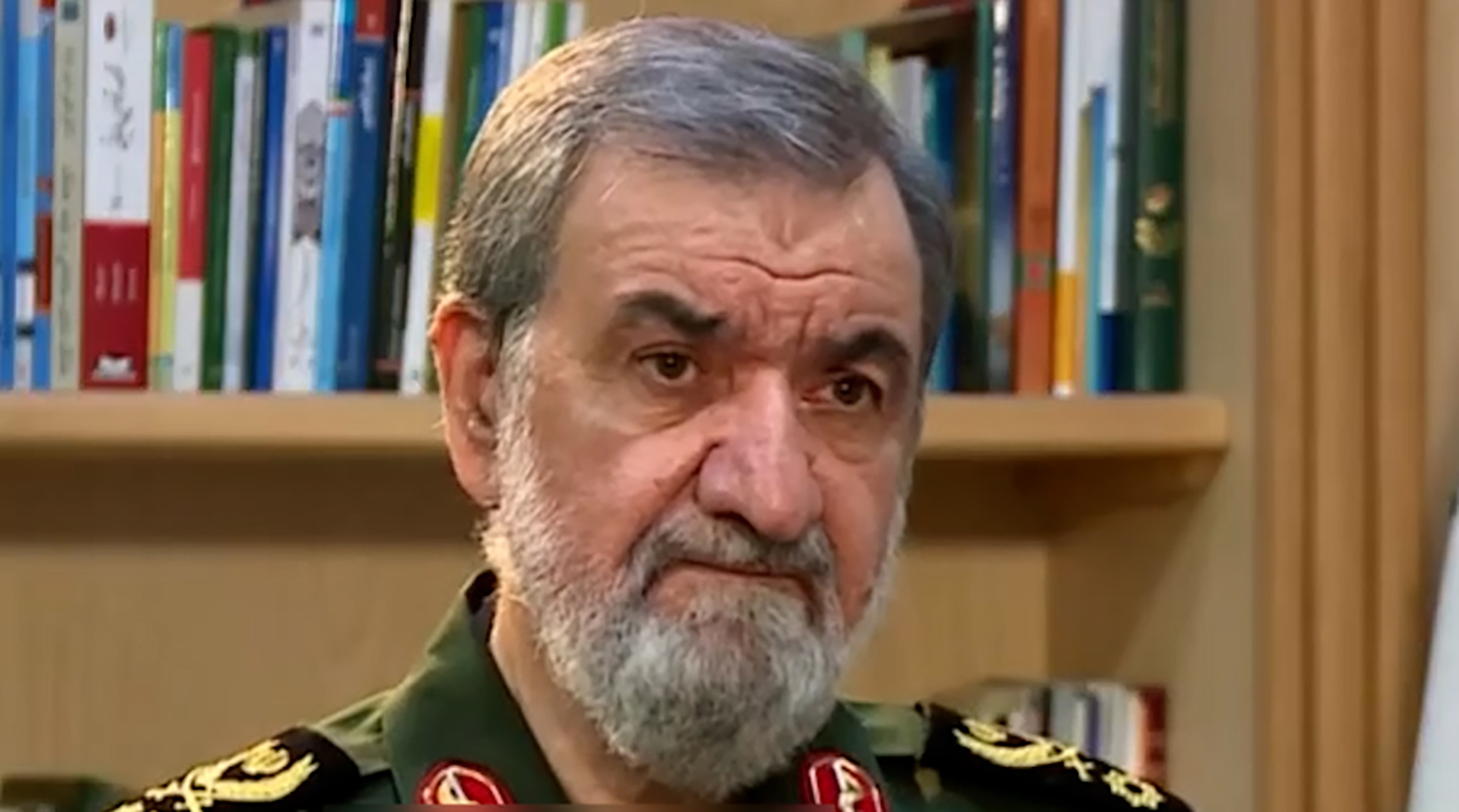 محسن رضایی: احتمالا جنگ می‌شود / فرماندهان به این دلیل نبودند