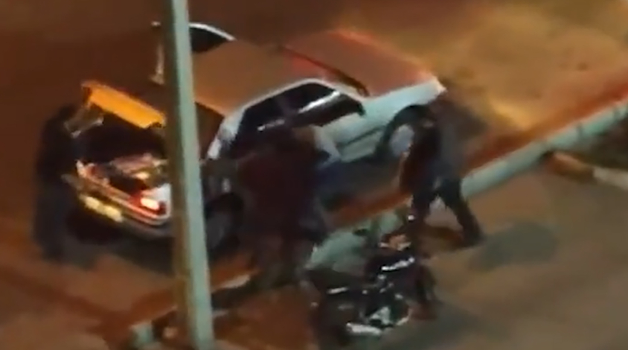 تصاویر دستگیری عوامل موساد در شیراز