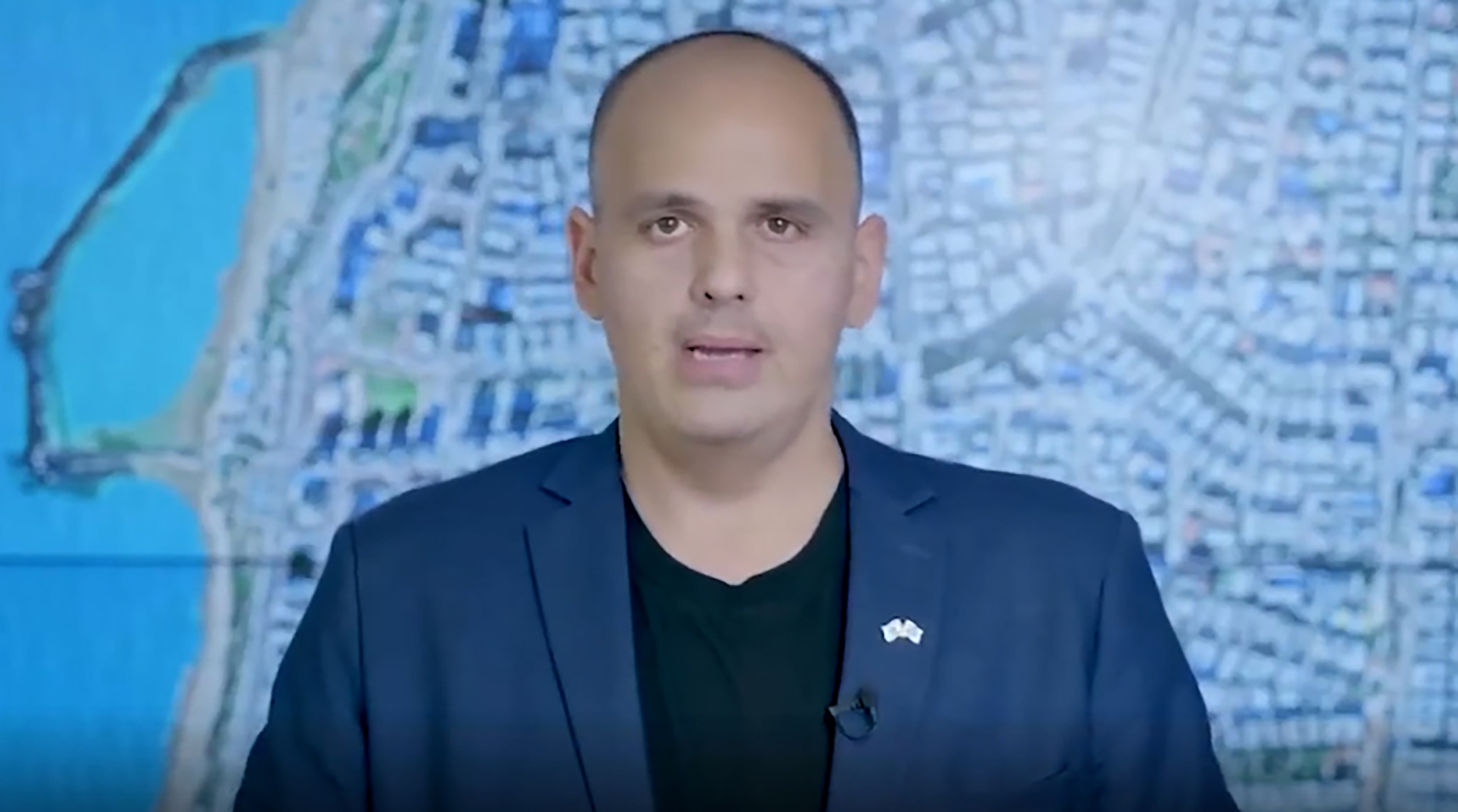 تلویزیون اسرائیل: تور اطلاعاتی ایران اینجا پهن شده!