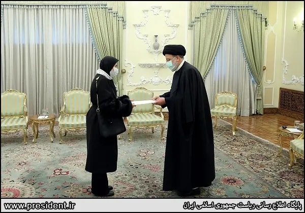 حمله به سفیر فلسطین در ناآرامیهای تهران
