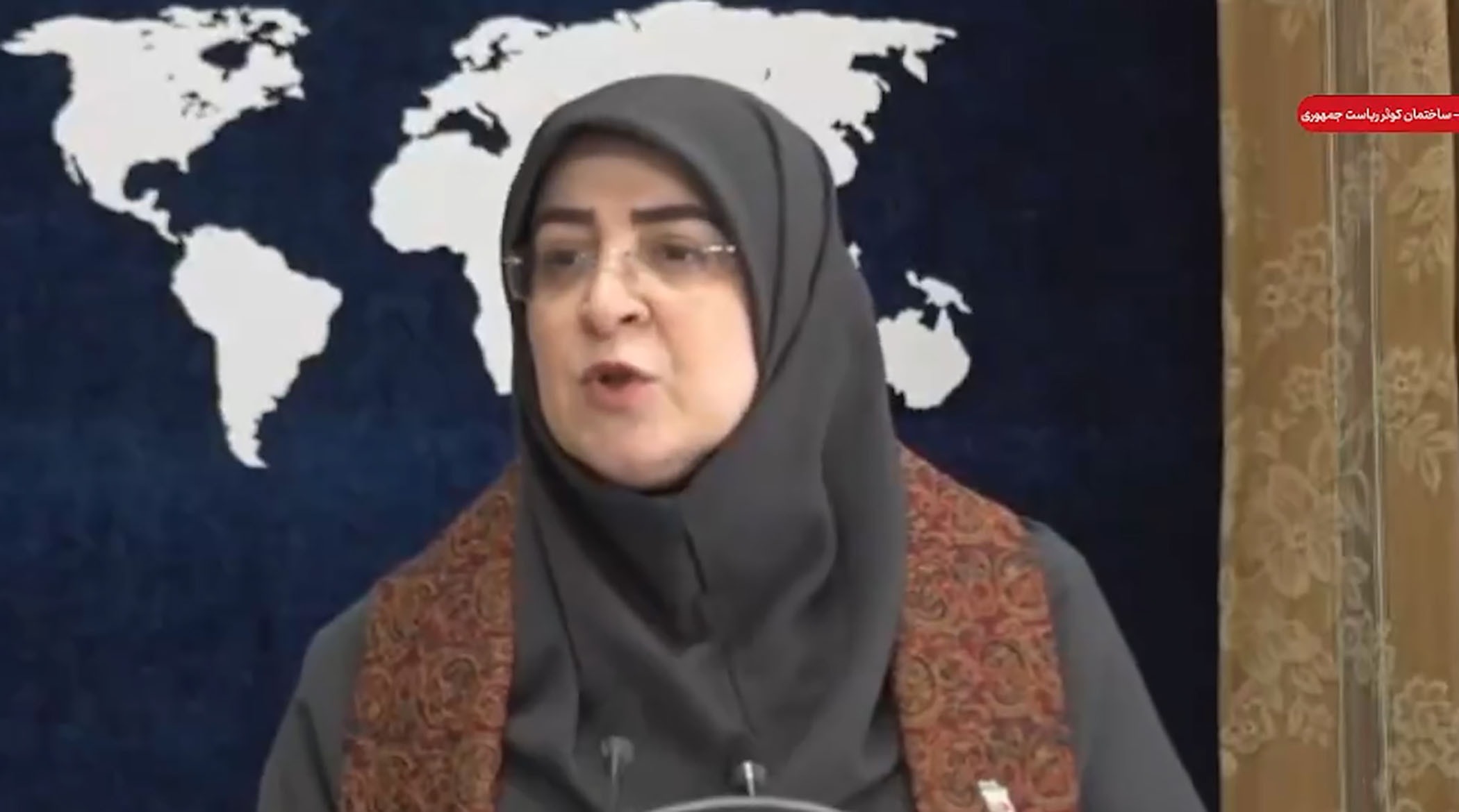 عکس العمل مقام دولتی به اعتراضات: فریاد ناشی از درد است!