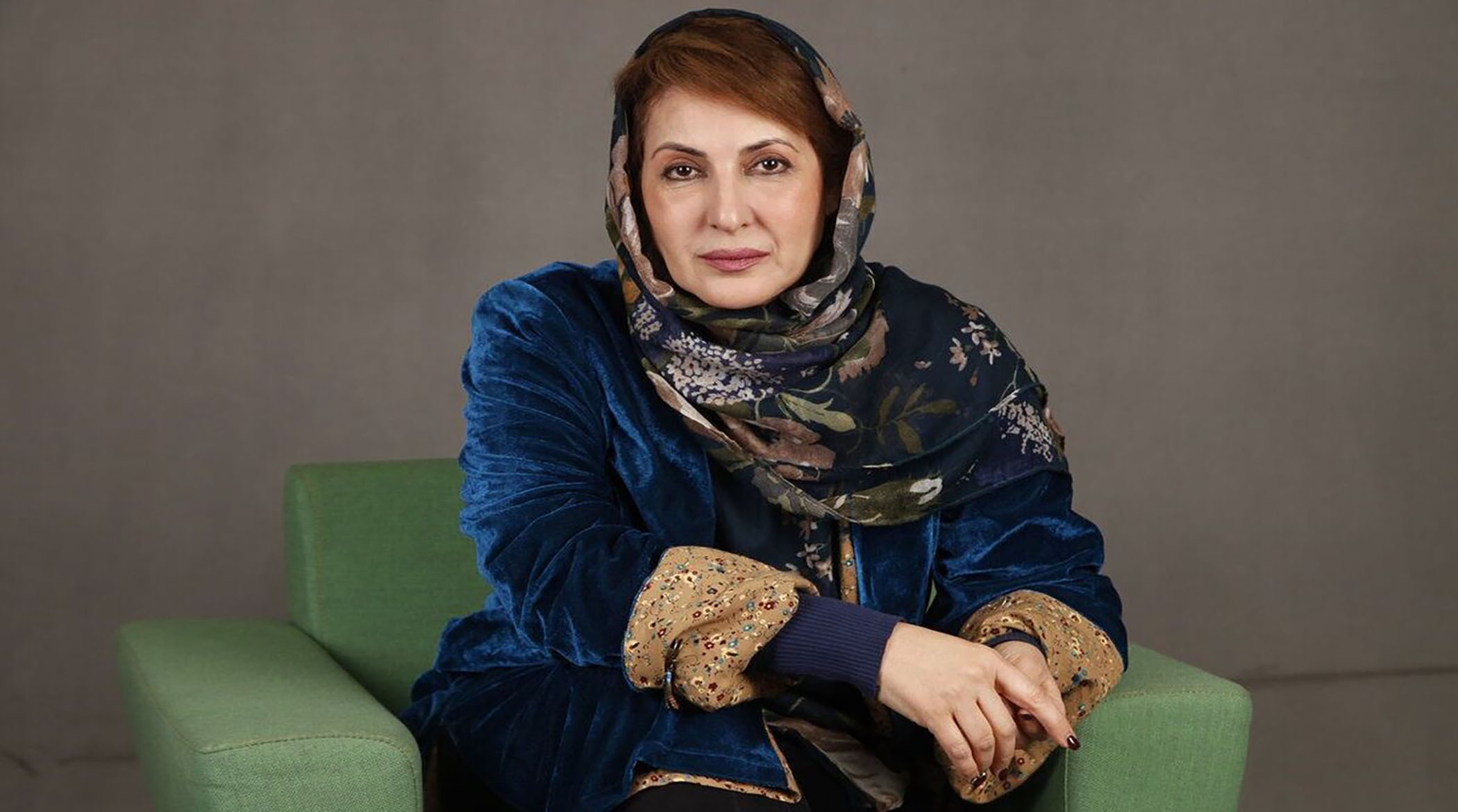پاسخ جالب فاطمه گودرزی درباره مهاجرت از ایران