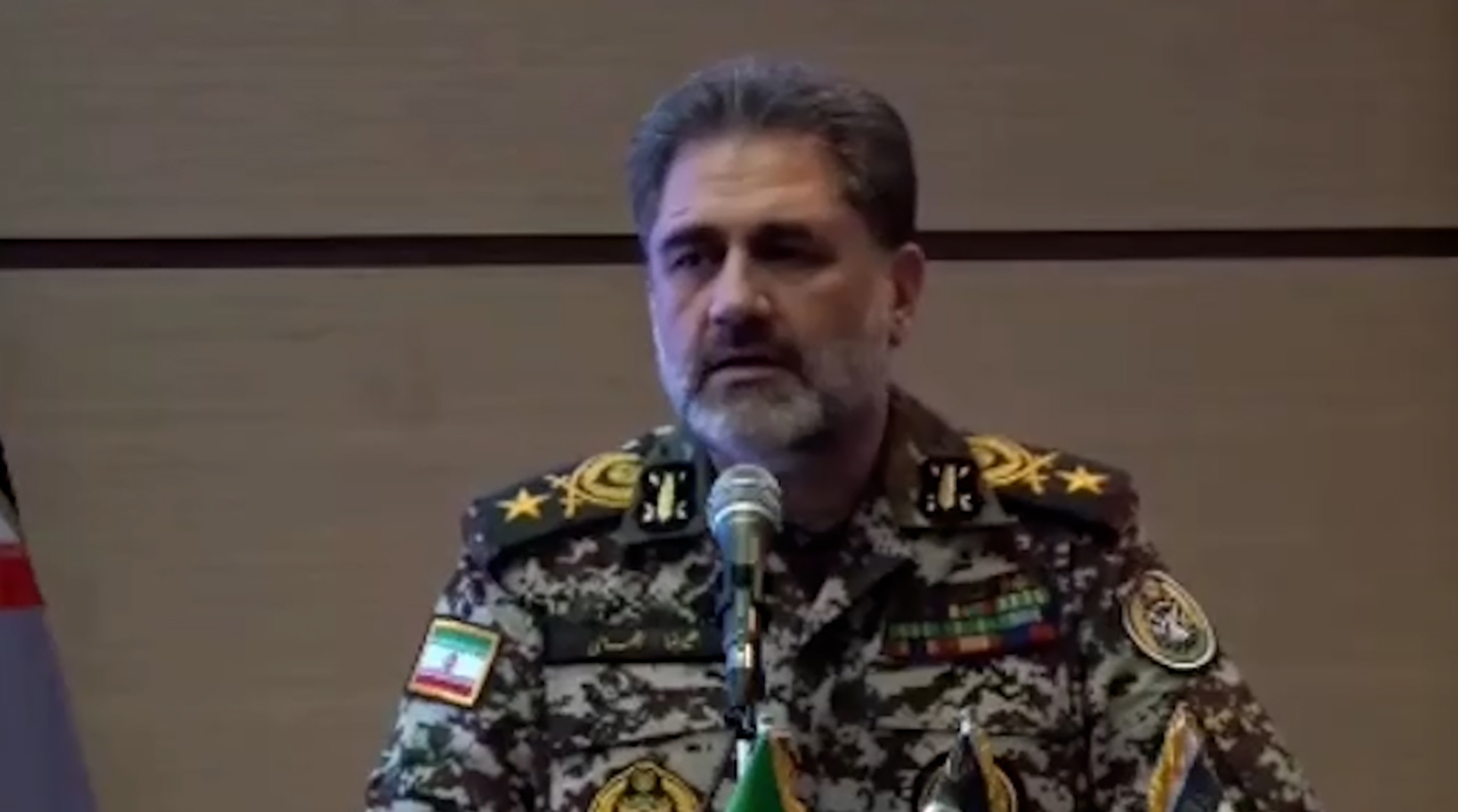 خیلی از اغتشاشگران ایرانی نبودند