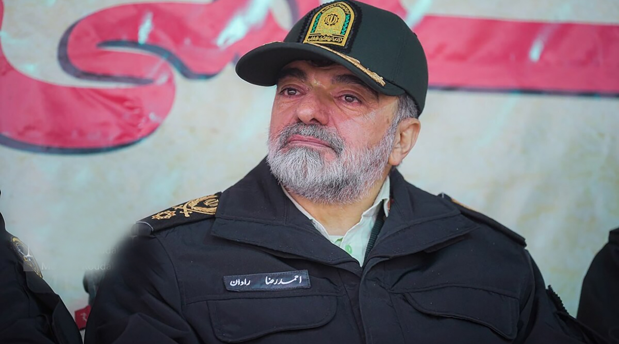 وعده احمدرضا رادان درباره اغتشاشگران