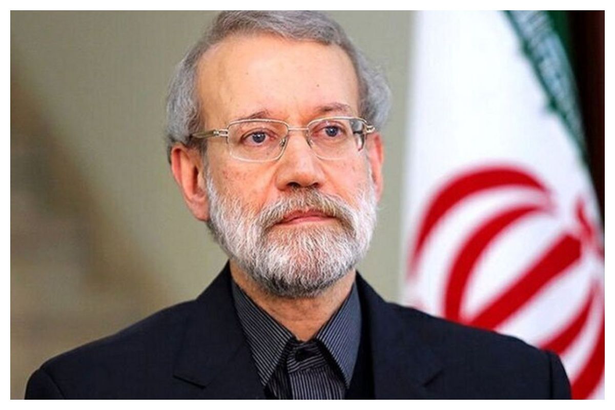 توئیت لاریجانی خبرساز شد!