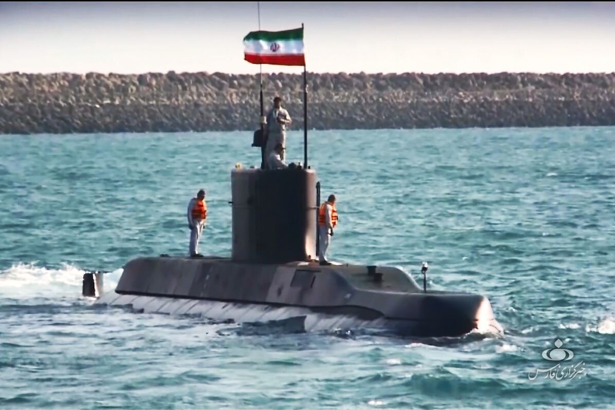 موشک‌هایی که معادله قدرت را در دریا به‌هم می‌زند