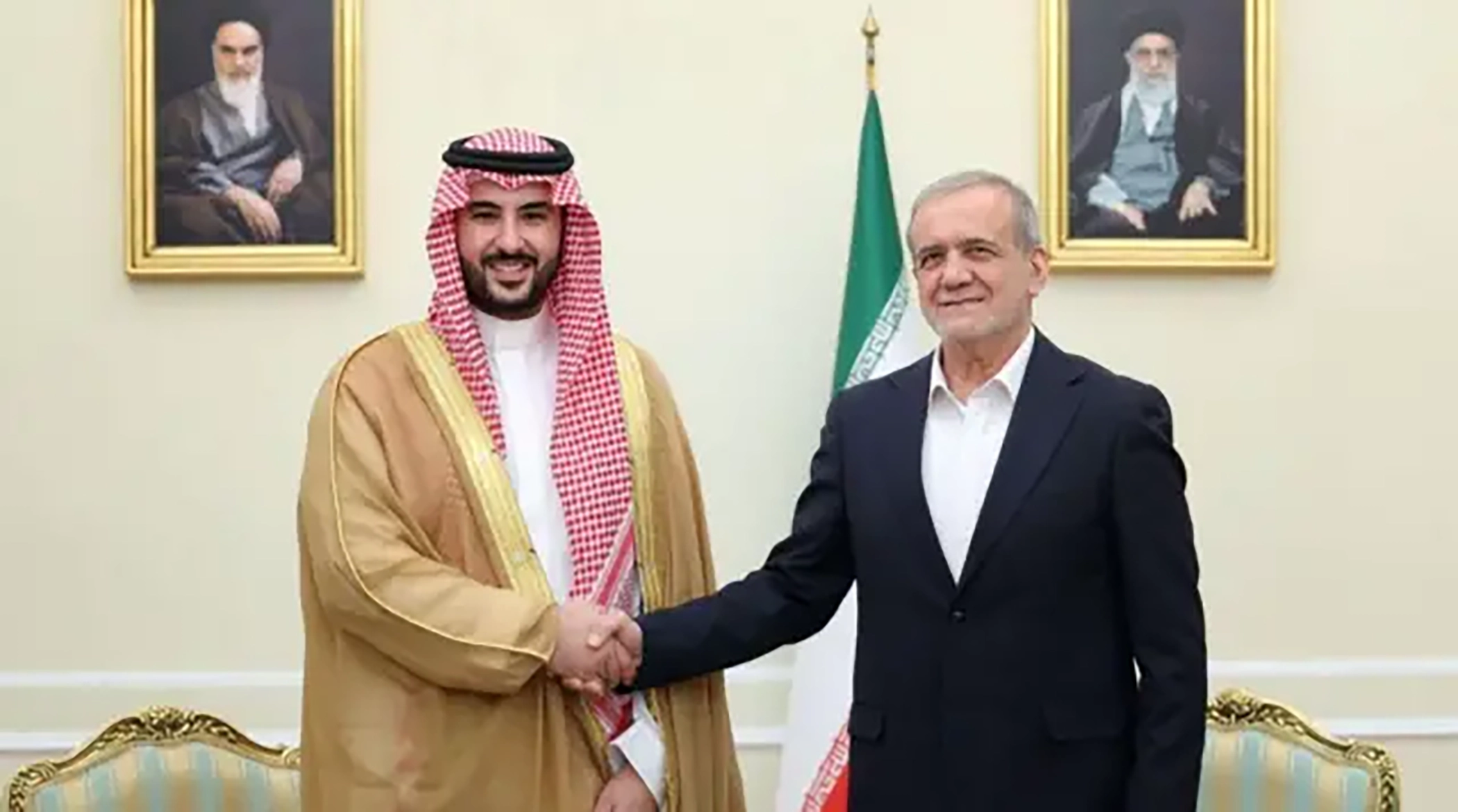 نخستین واکنش به ادعای حمایت عربستان از حمله آمریکا به ایران