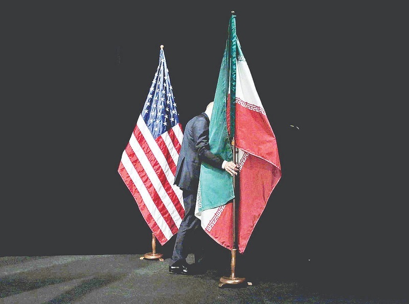 مشارکت خاورمیانه در مذاکرات آمریکا و ایران