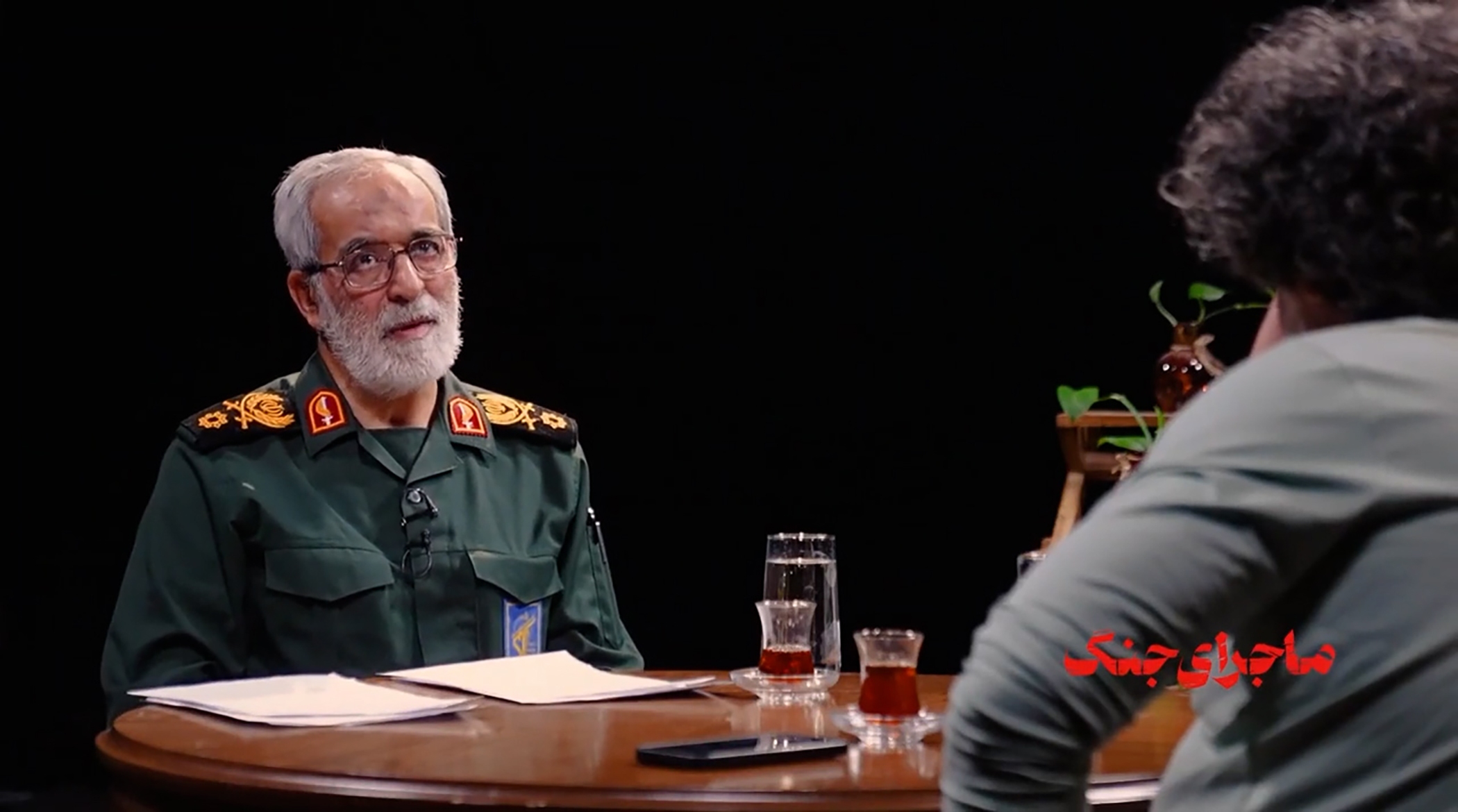 تایید دستگیری جاسوس افغانی در جنگ دوازده روزه