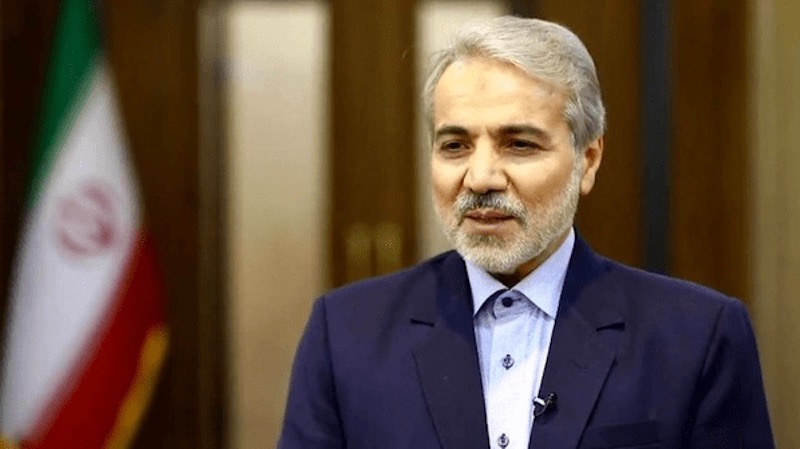 واکنش نوبخت به گزافهگویی ترامپ