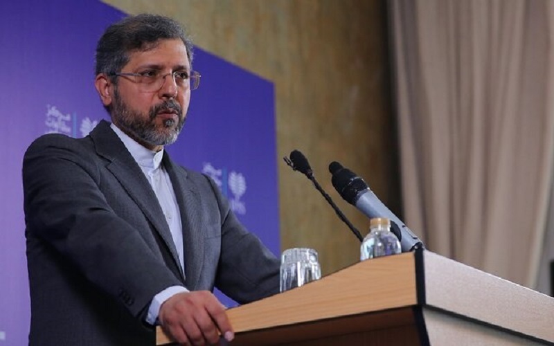 خطیبزاده: ایرانیان، مرز خود را با جریانهای خیانتمحور روشن کنند
