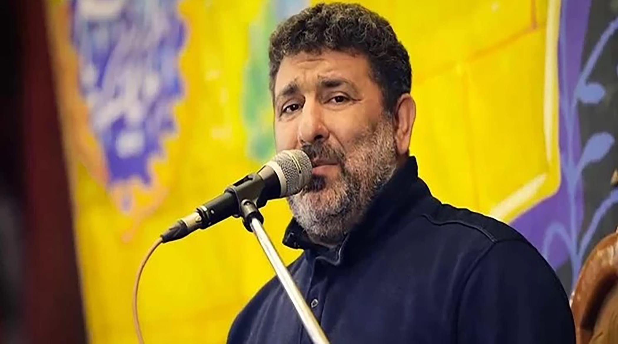 سخنان تلخ سعید حدادیان درباره رضا پهلوی را ببینید و بشنوید
