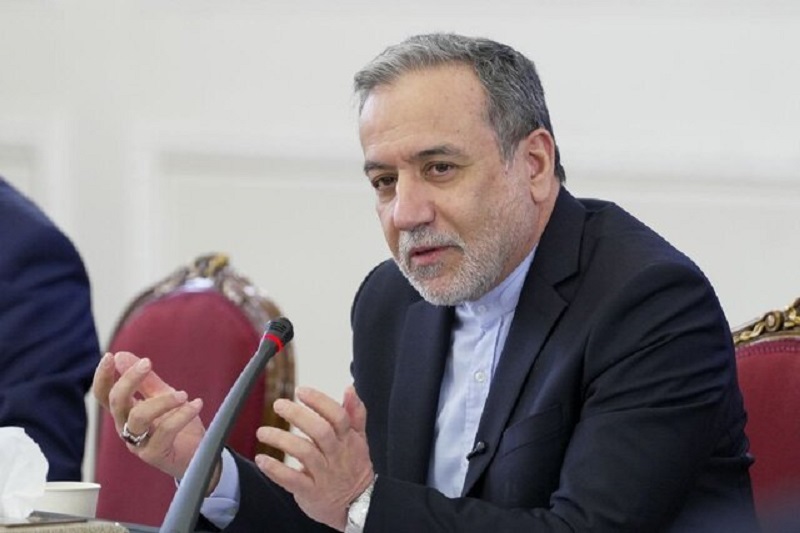 عراقچی: نتانیاهو به دنبال جنگ است