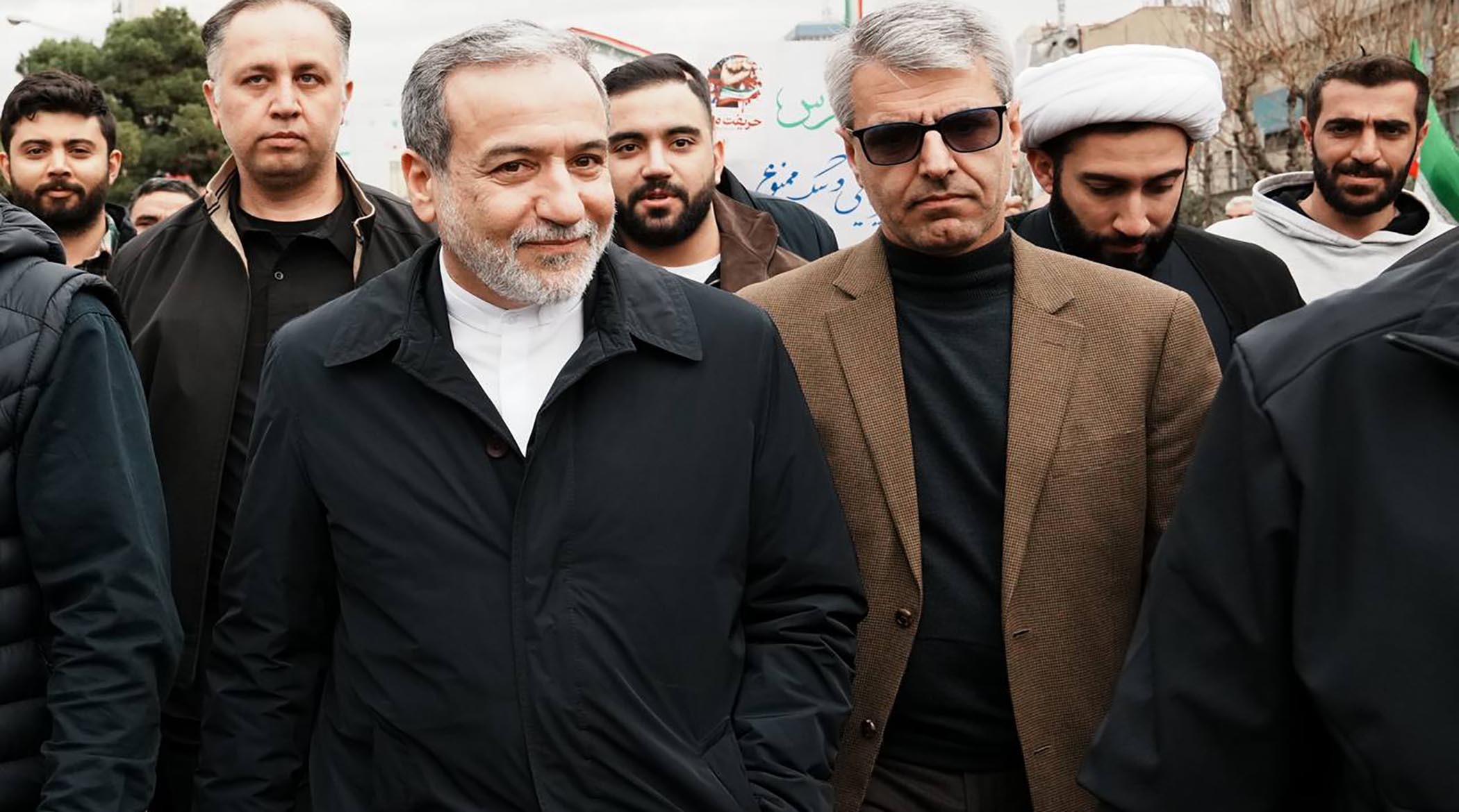 نخستین عکس العمل عراقچی به زیاده خواهی ترامپ