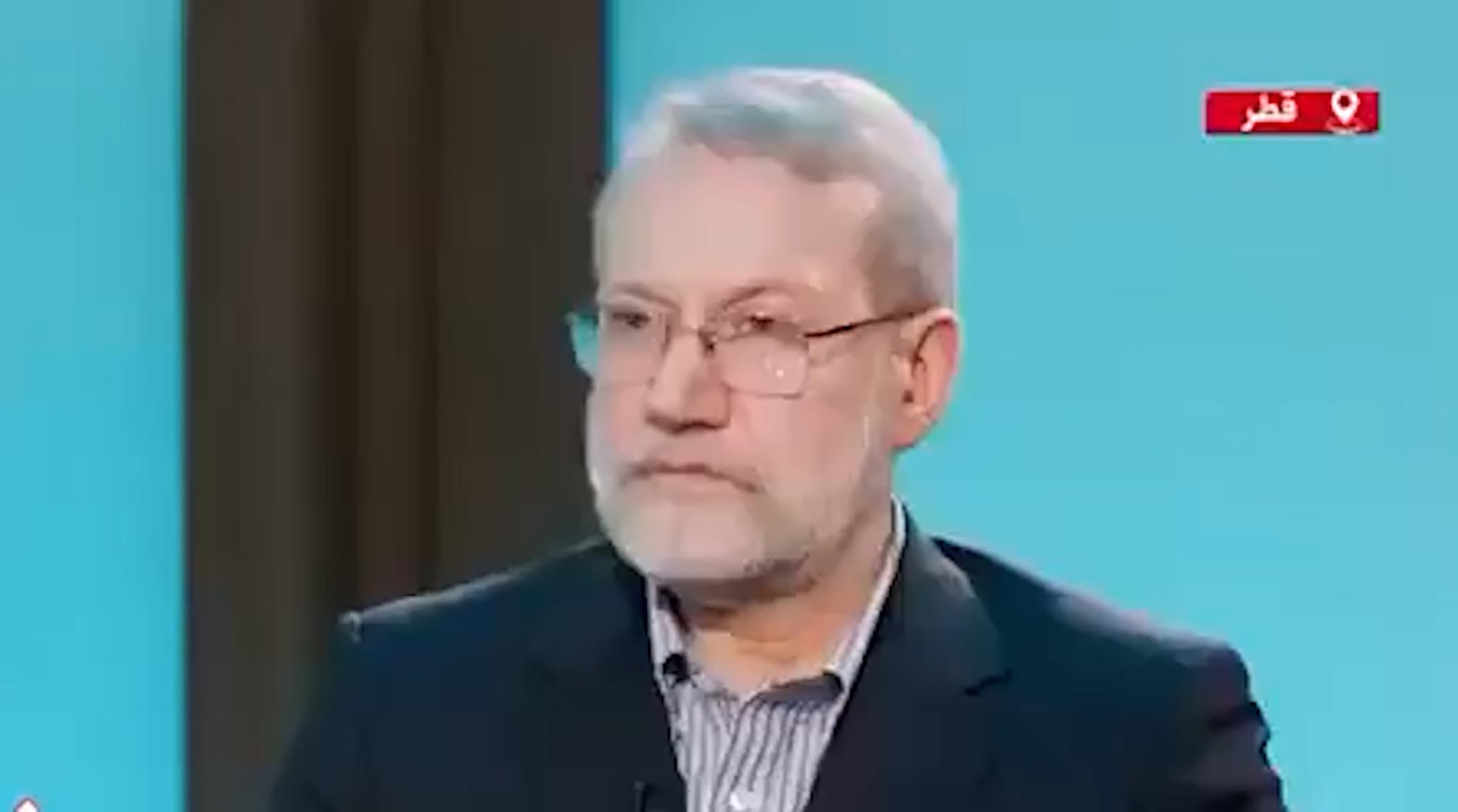 واکنش لاریجانی به خواسته‌های نتانیاهو از ترامپ