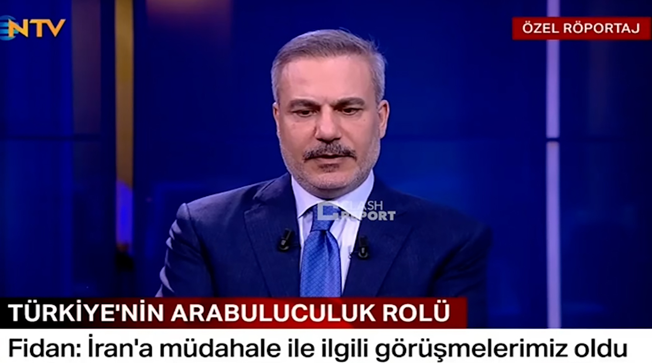چهره امنیتی ترکیه: نشانه‌ها می‌گوید اسرائیل می‌خواهد به ایران حمله کند! + زیرنویس