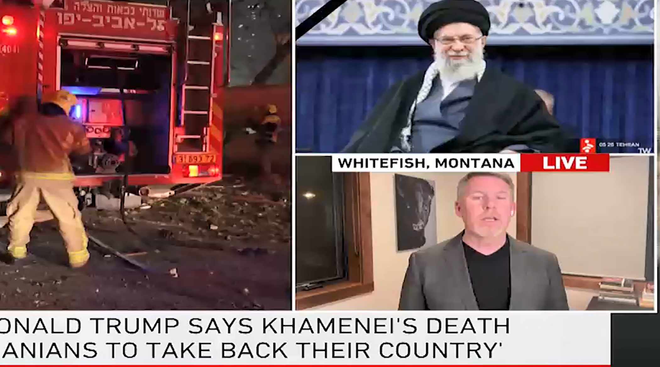 هشدار مقام پیشین وزارت دفاع آمریکا: جانشین آیت الله خامنه‌ای این گونه عمل می‌کند