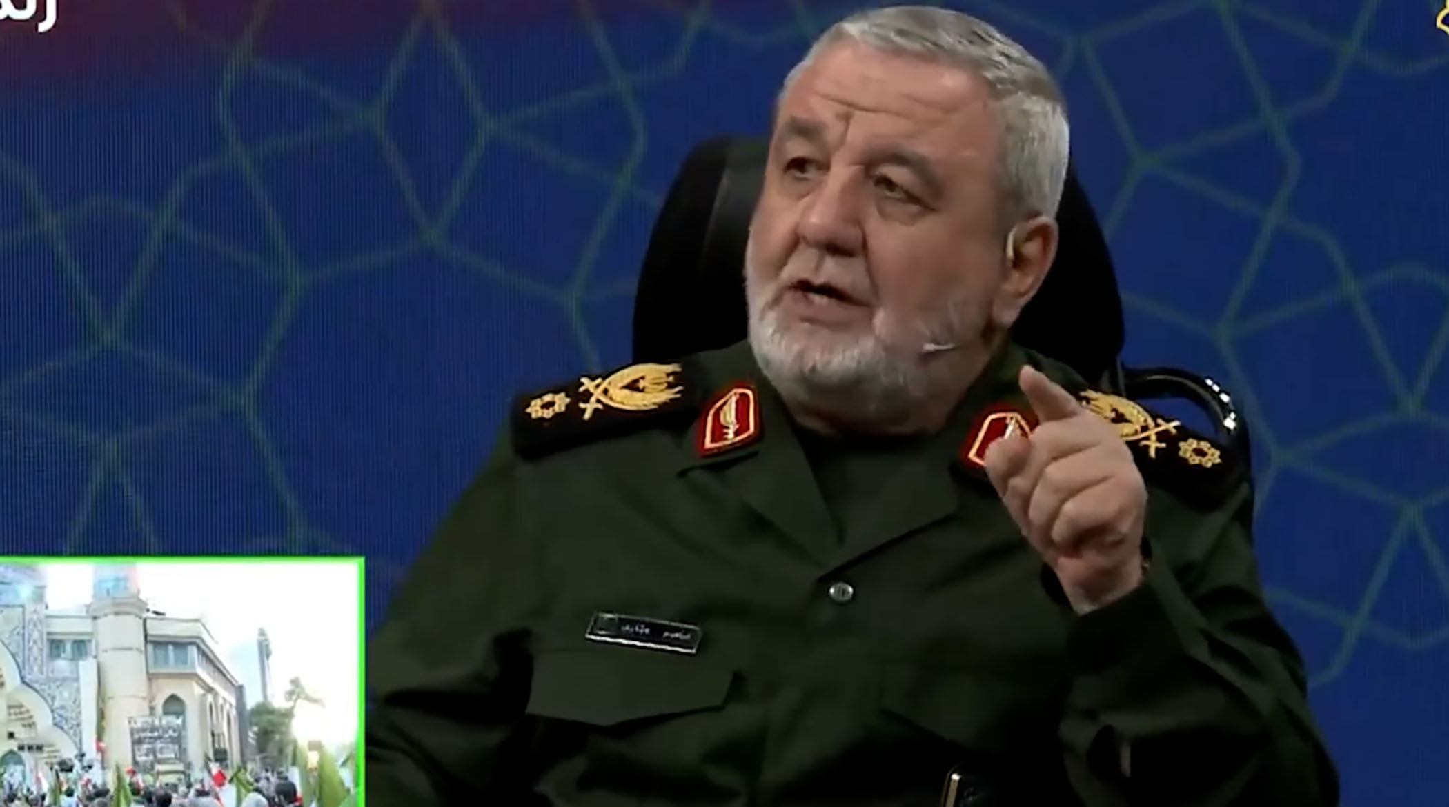 این بار خبری از آتش بس نیست، انبارهای موشکی‌مان پر است