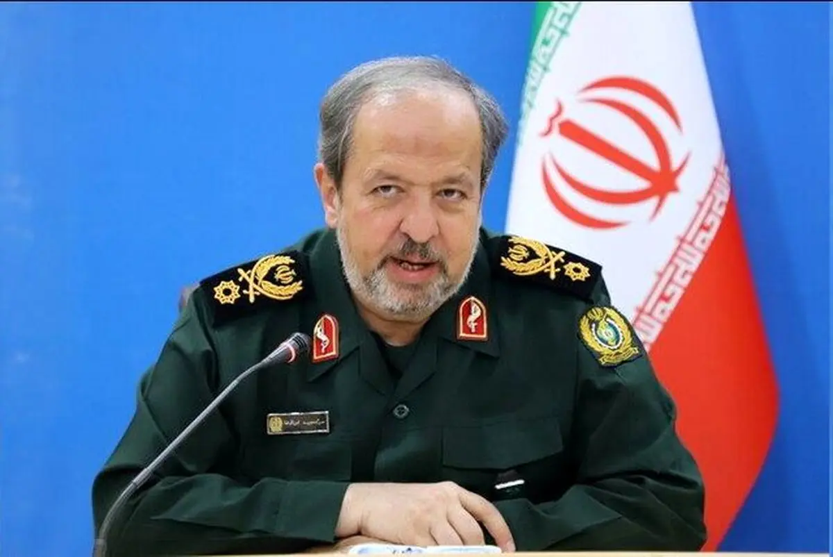سرپرست وزارت دفاع منصوب شد
