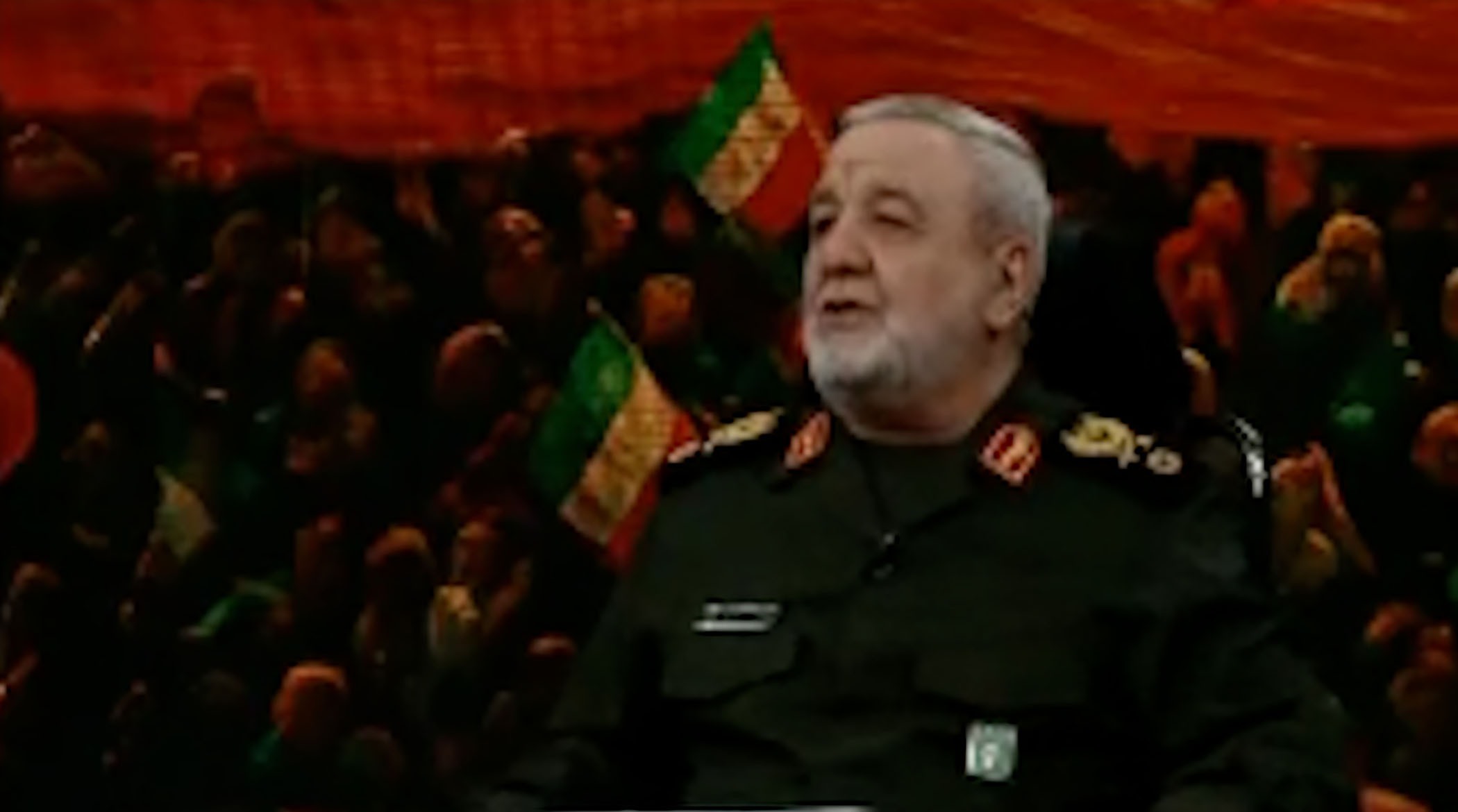 اینقدر به قبرس موشک شلیک می‌کنیم که آمریکایی‌ها از آنجا هم فرار کنند