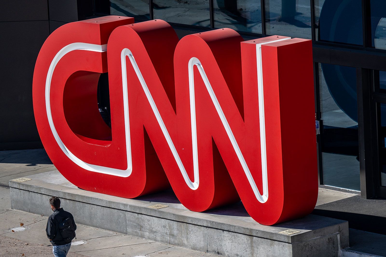 CNN فروخته می شود!