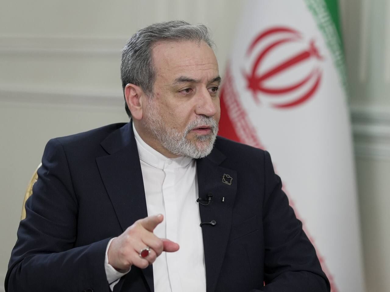 عراقچی: دولت امریکا مسئول کامل خونریزی‌هاست
