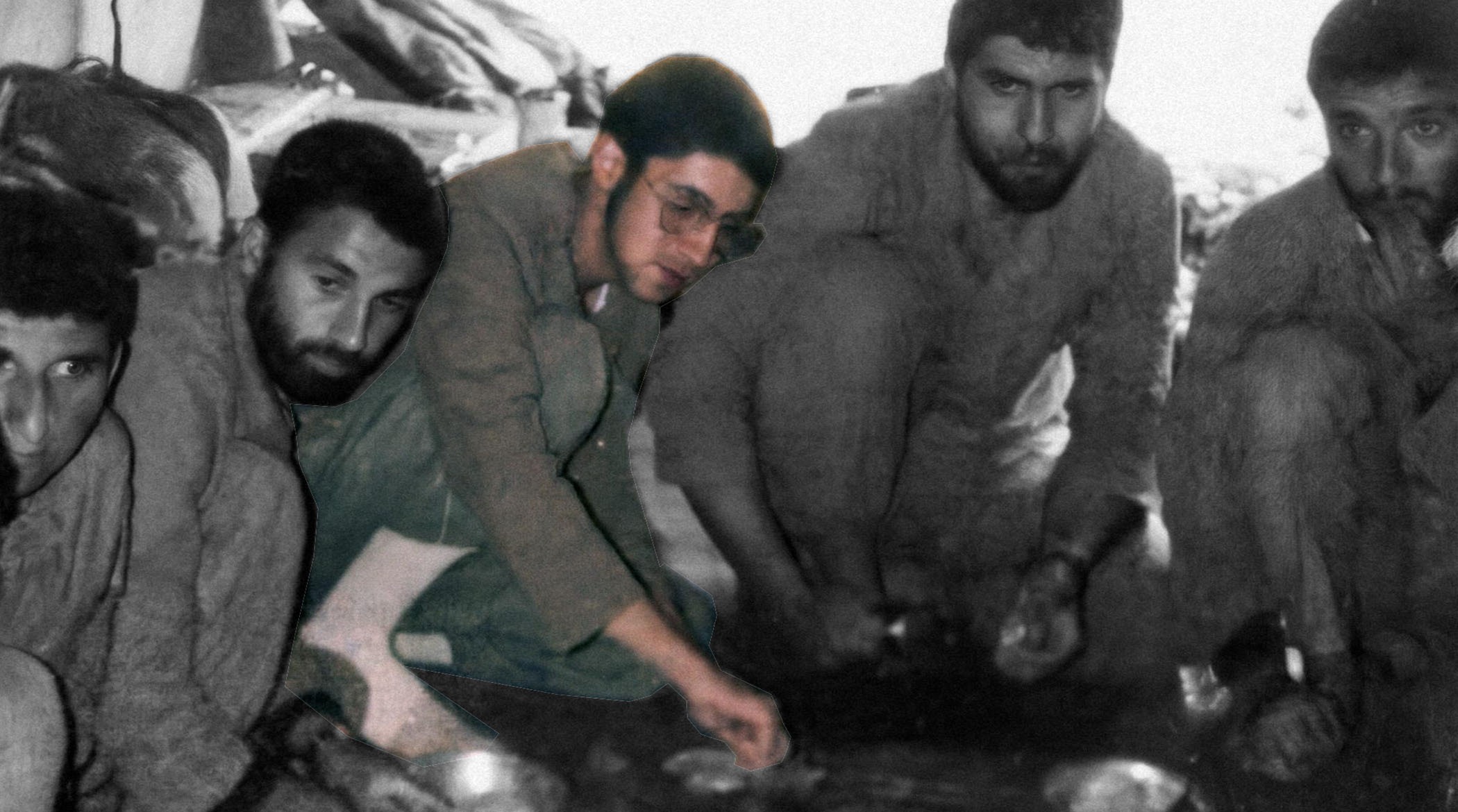 اولین مستند از سرگذشت آیت‌الله سید مجتبی خامنه‌ای
