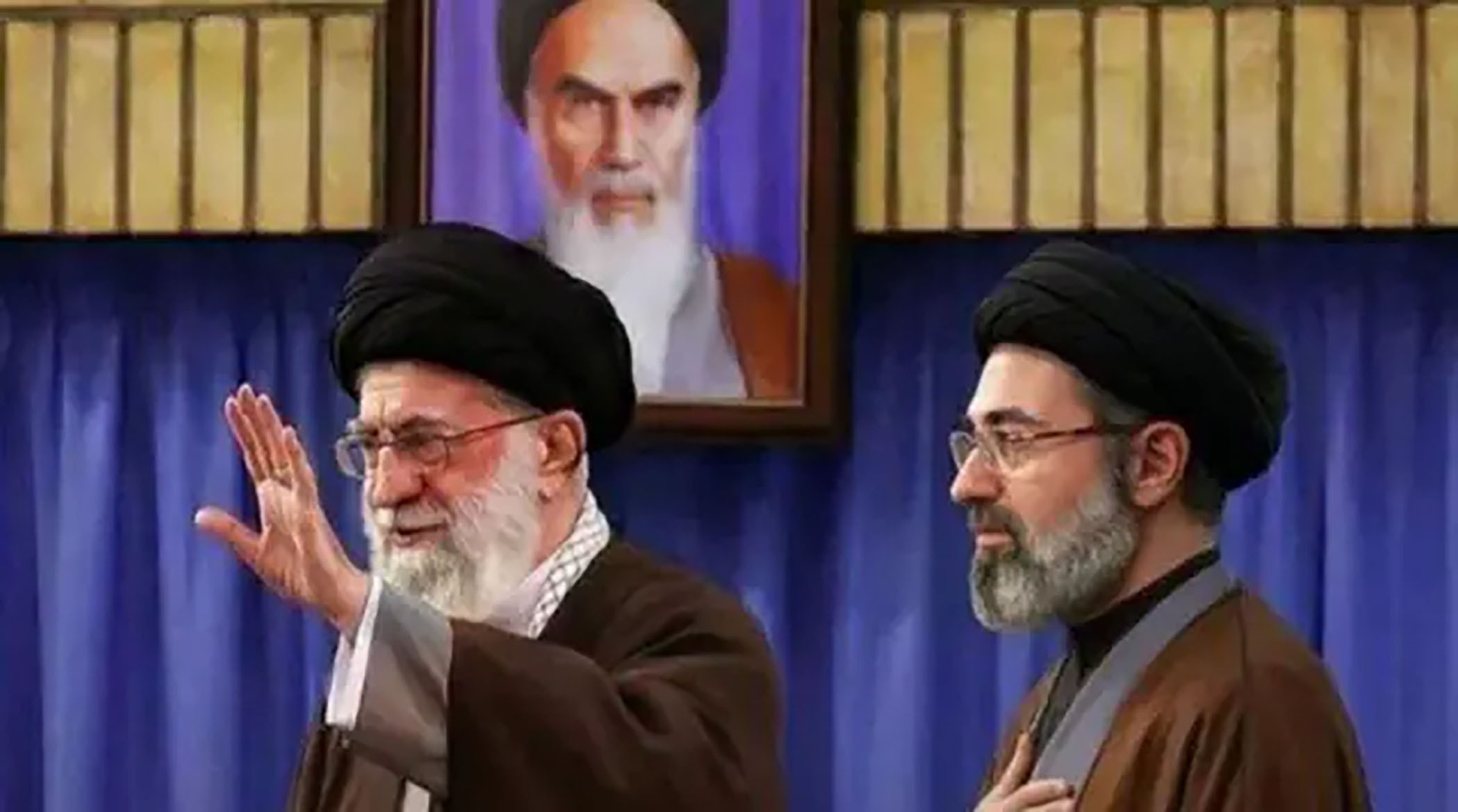 انتخاب آیت‌الله سید مجتبی خامنه‌ای یعنی سیاست‌های کلی نظام...