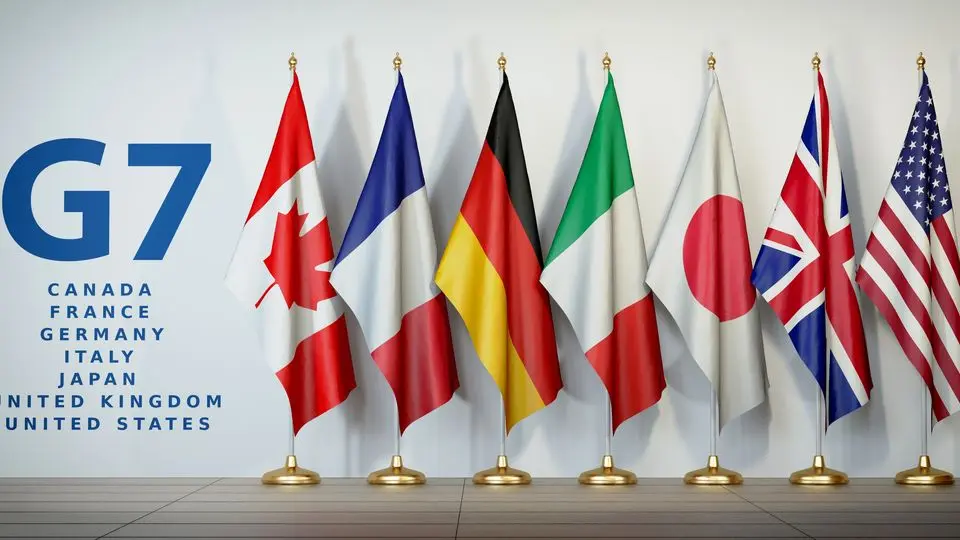 تاکید گروه هفت به آمریکا برای پایان جنگ با ایران