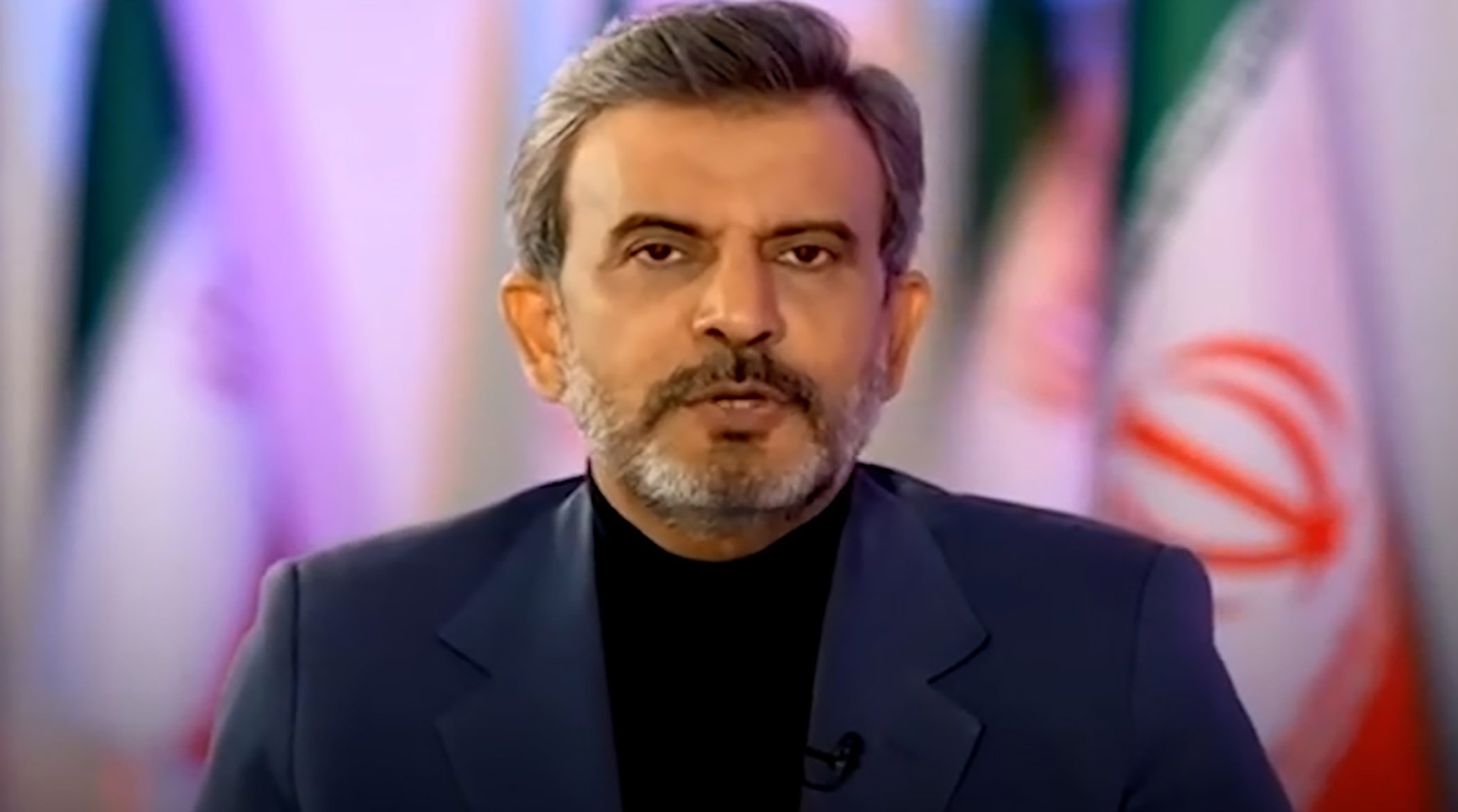 اگر بخواهد نقشه تغییر کند، این ایران است که بزرگ‌تر می‌شود