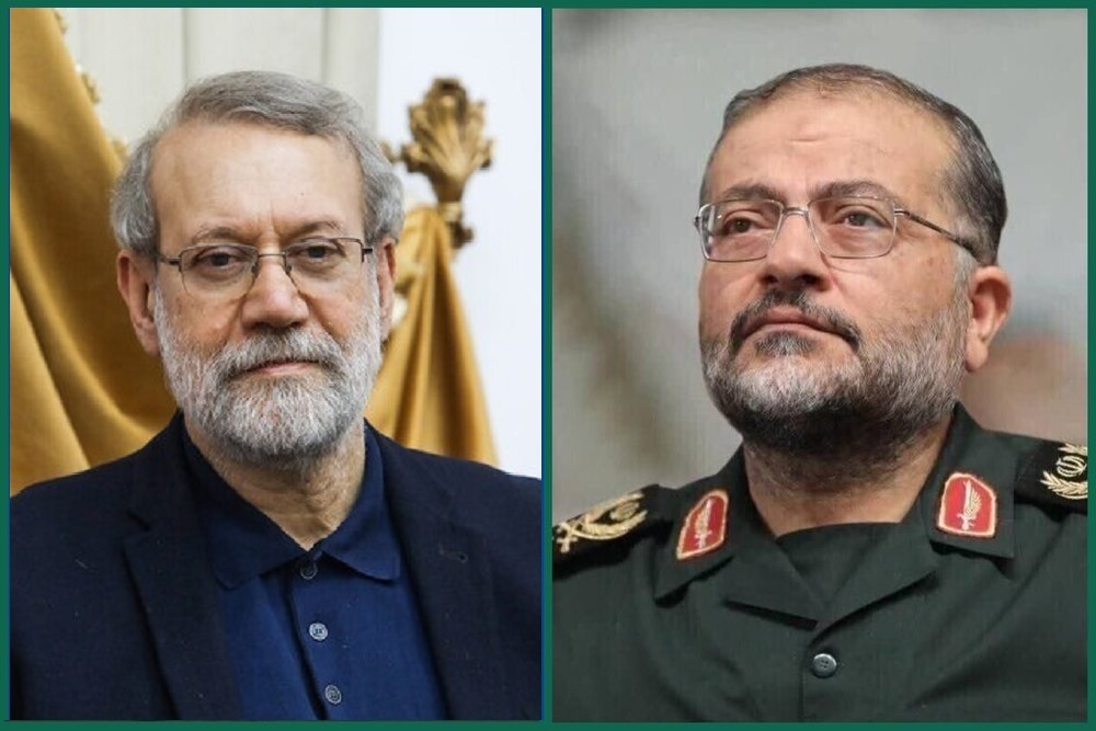 جزئیات مراسم تشییع شهیدان علی لاریجانی و سرلشکر سلیمانی