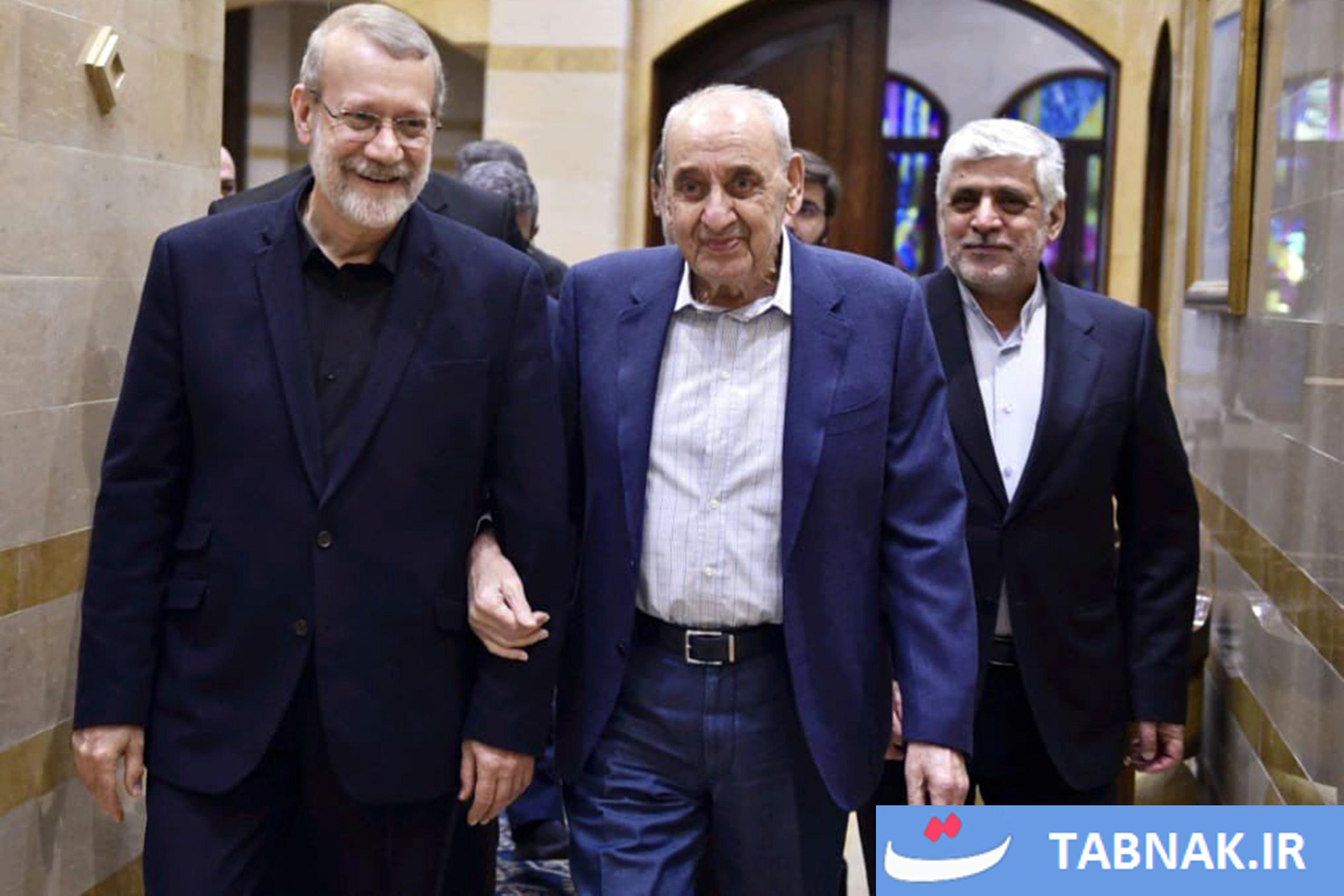 علی لاریجانی