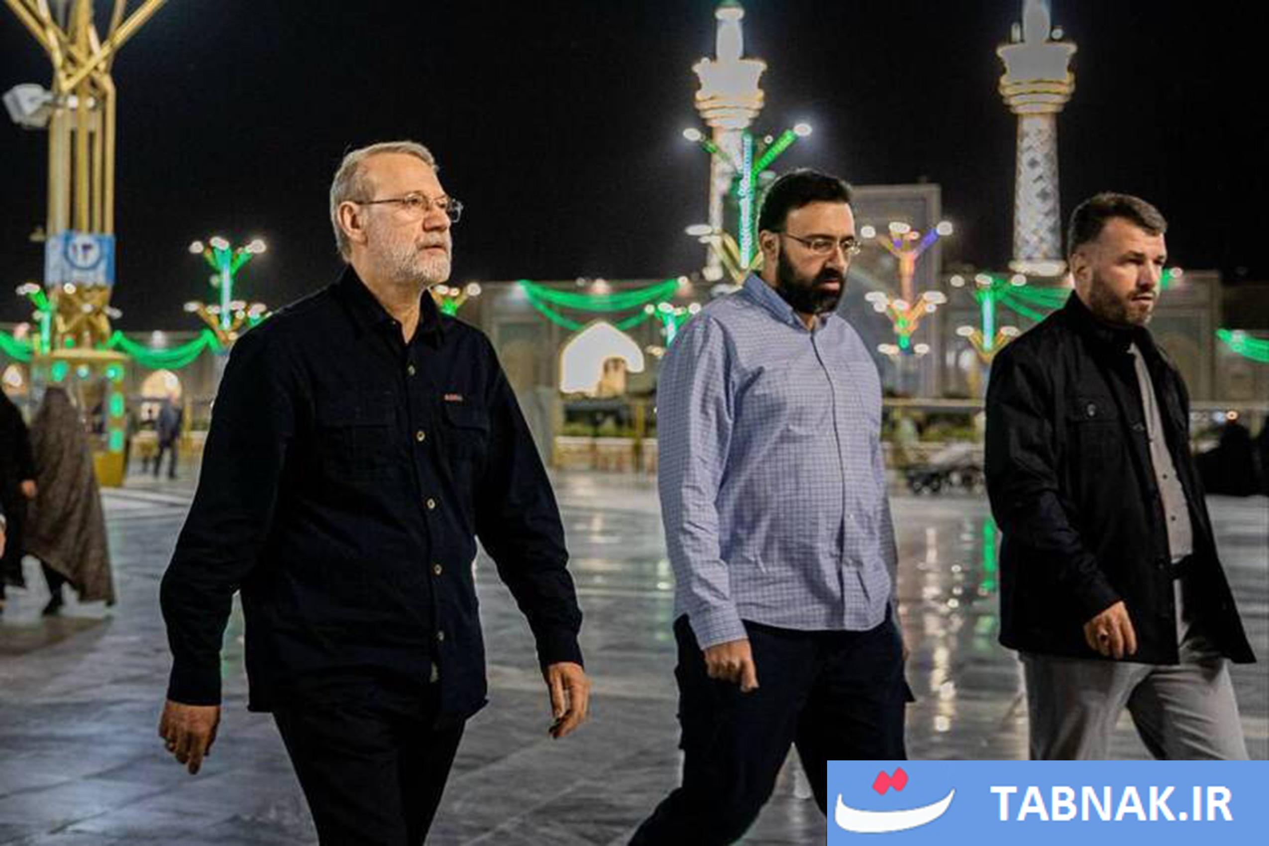 علی لاریجانی