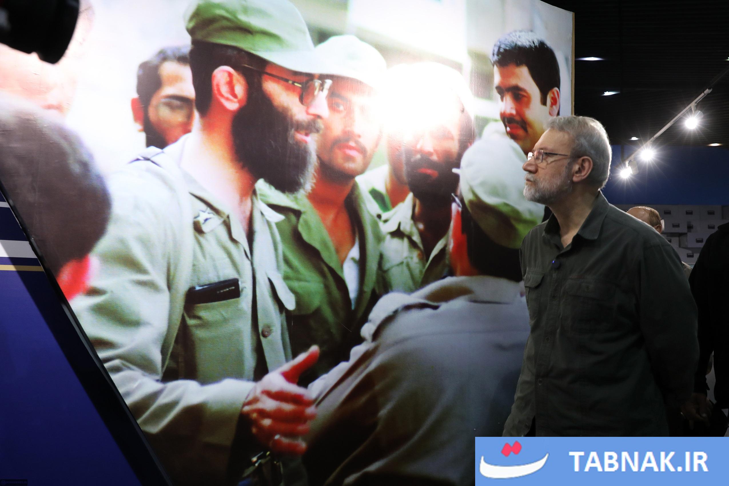 علی لاریجانی